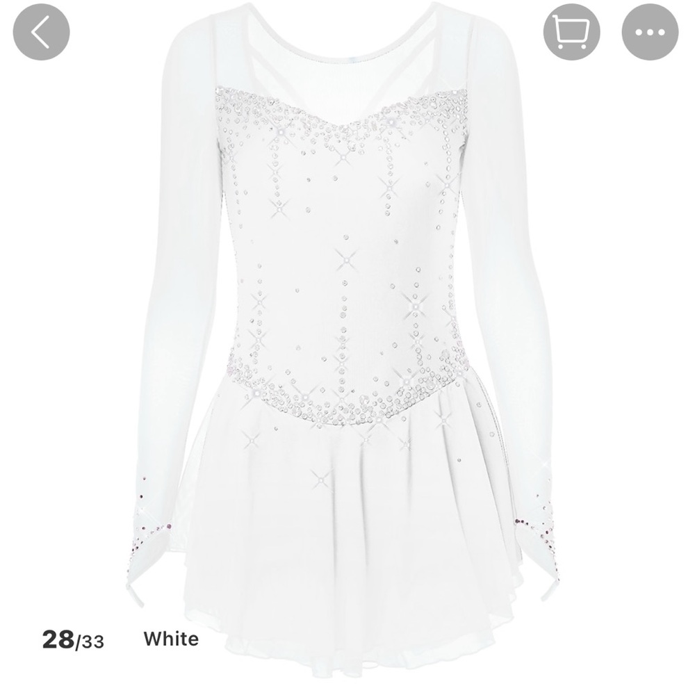 Figure Skating Dress